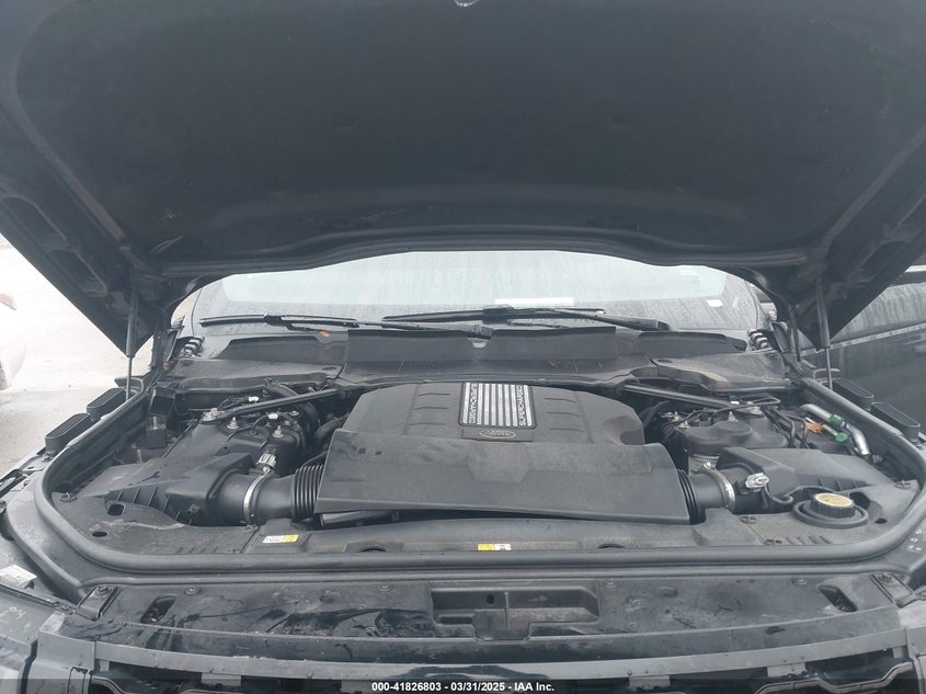 2019 LAND ROVER RANGE ROVER VIN: SALGS5RE6KA559112