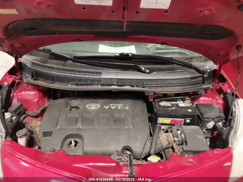 2008 Scion Xd VIN: JTKKU10488J010585 Lot: 41826859