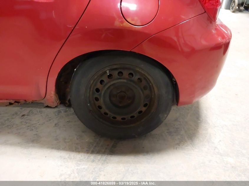 2008 Scion Xd VIN: JTKKU10488J010585 Lot: 41826859