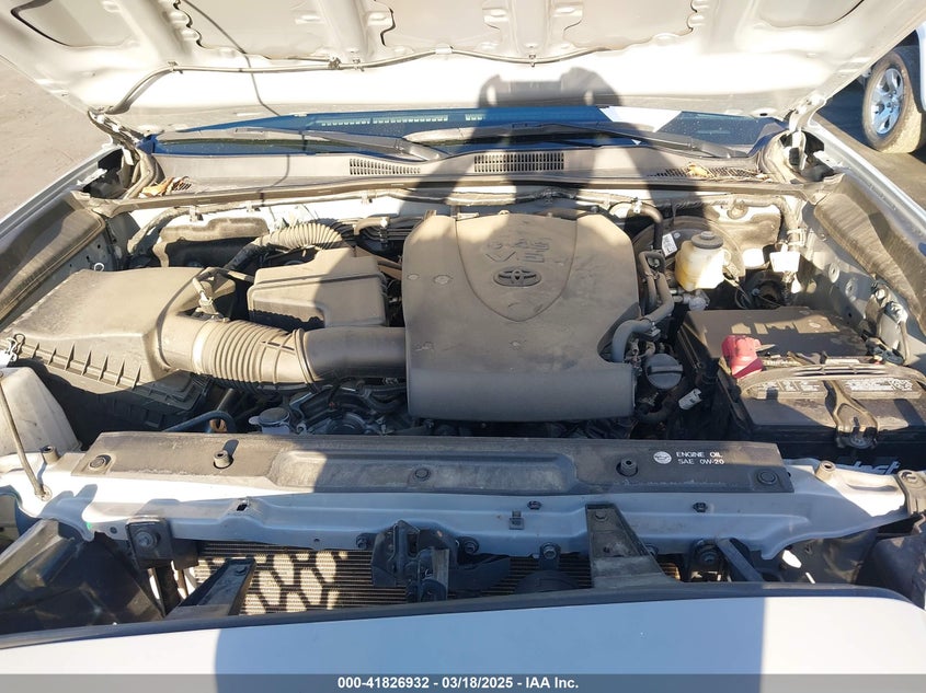 2019 TOYOTA TACOMA TRD OFF ROAD - 3TMAZ5CN4KM102691