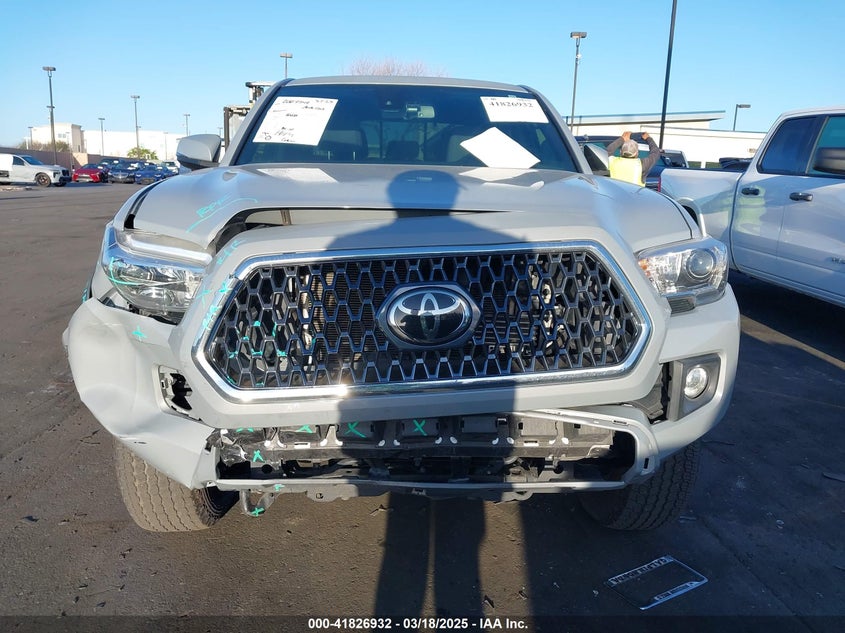 2019 TOYOTA TACOMA TRD OFF ROAD - 3TMAZ5CN4KM102691