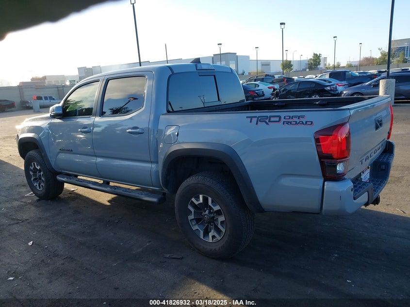 2019 TOYOTA TACOMA TRD OFF ROAD - 3TMAZ5CN4KM102691
