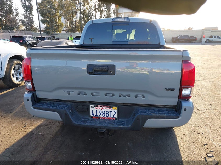2019 TOYOTA TACOMA TRD OFF ROAD - 3TMAZ5CN4KM102691