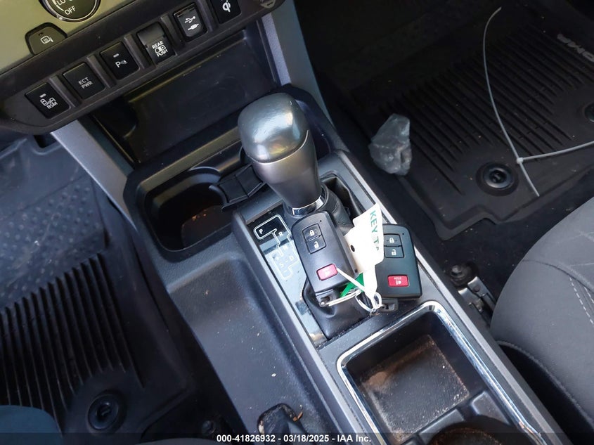 2019 TOYOTA TACOMA TRD OFF ROAD - 3TMAZ5CN4KM102691