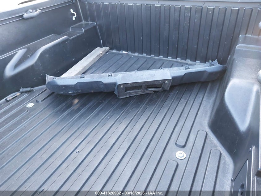 2019 TOYOTA TACOMA TRD OFF ROAD - 3TMAZ5CN4KM102691