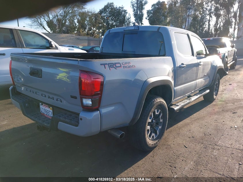 2019 TOYOTA TACOMA TRD OFF ROAD - 3TMAZ5CN4KM102691