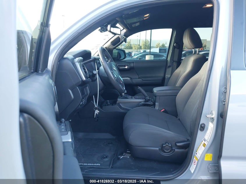 2019 TOYOTA TACOMA TRD OFF ROAD - 3TMAZ5CN4KM102691