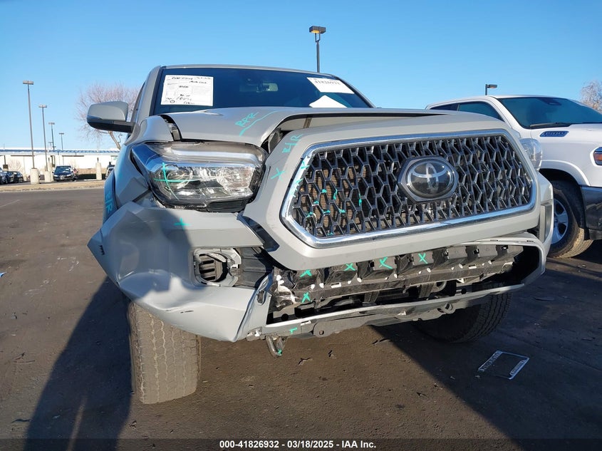 2019 TOYOTA TACOMA TRD OFF ROAD - 3TMAZ5CN4KM102691