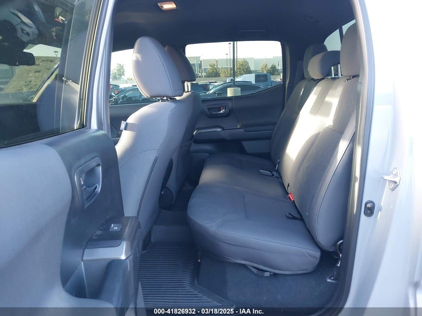 2019 TOYOTA TACOMA TRD OFF ROAD - 3TMAZ5CN4KM102691