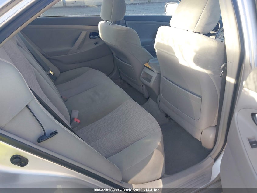 2010 TOYOTA CAMRY VIN: 4T1BF3EKXAU076513