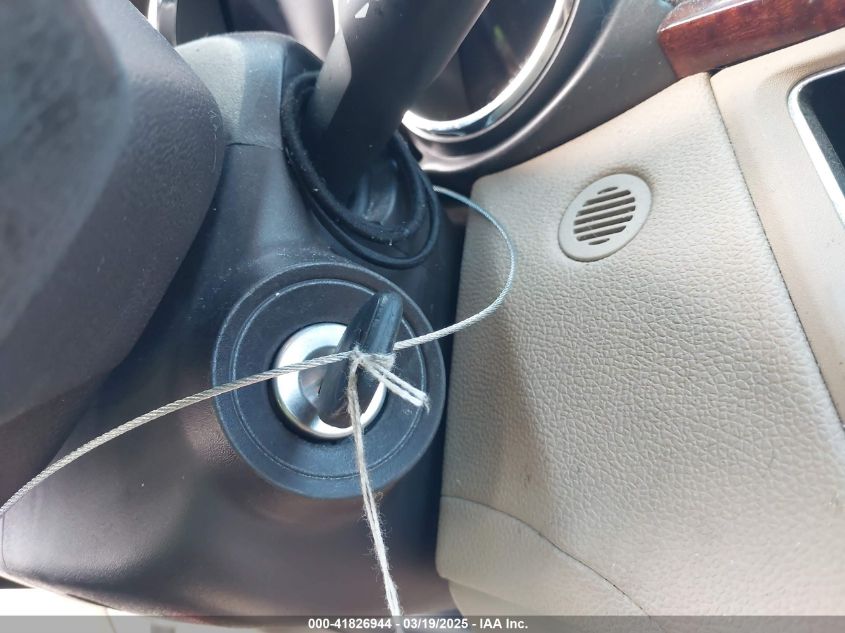 2010 Cadillac Cts Luxury VIN: 1G6DE5EG1A0115300 Lot: 41826944