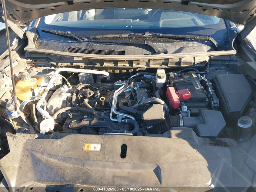 2023 MITSUBISHI OUTLANDER SE 2.5 2WD - JA4J3UA87PZ050286