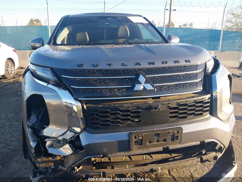 2023 MITSUBISHI OUTLANDER SE 2.5 2WD - JA4J3UA87PZ050286