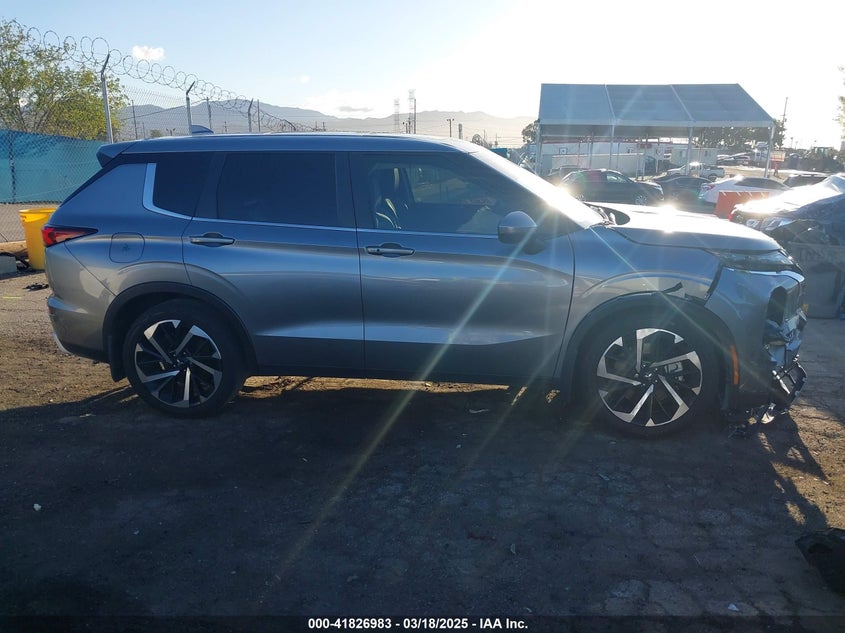 2023 MITSUBISHI OUTLANDER SE 2.5 2WD - JA4J3UA87PZ050286