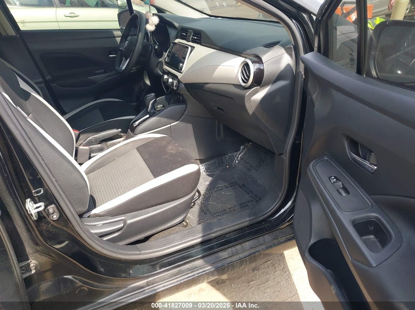 2021 NISSAN VERSA VIN: 3N1CN8EV5ML855547