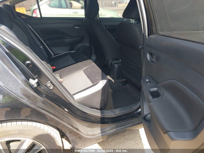 2021 NISSAN VERSA VIN: 3N1CN8EV5ML855547