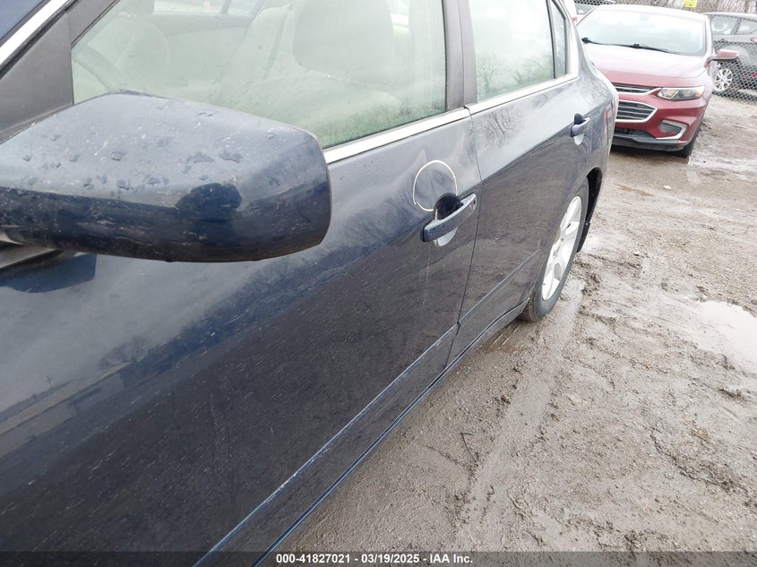 2008 NISSAN ALTIMA VIN: 1N4AL21E58N484995