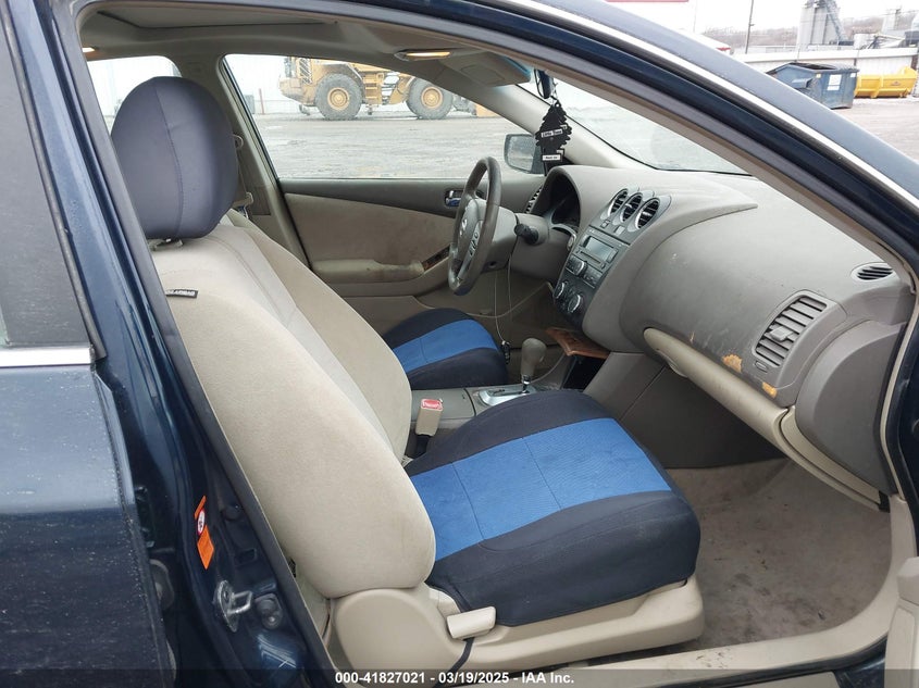 2008 NISSAN ALTIMA VIN: 1N4AL21E58N484995