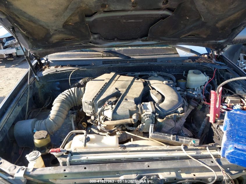 2005 Toyota 4Runner Sr5 Sport V6 VIN: JTEBU14R358031145 Lot: 41827063