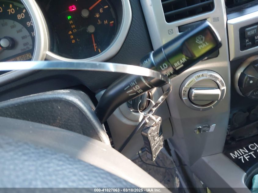 2005 Toyota 4Runner Sr5 Sport V6 VIN: JTEBU14R358031145 Lot: 41827063