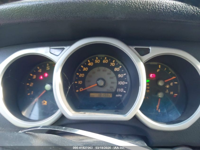 2005 Toyota 4Runner Sr5 Sport V6 VIN: JTEBU14R358031145 Lot: 41827063