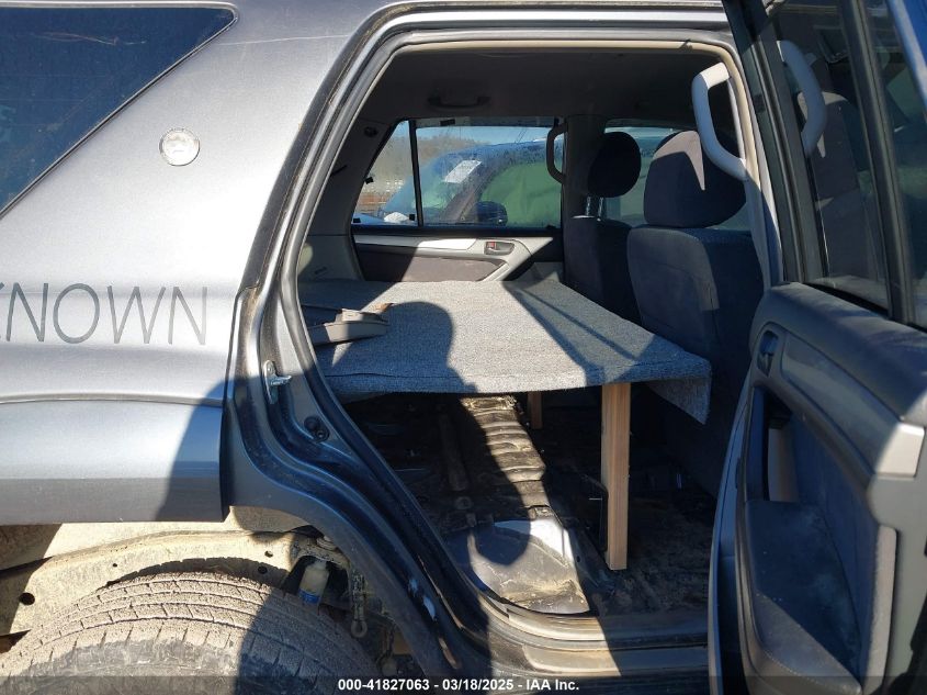 2005 Toyota 4Runner Sr5 Sport V6 VIN: JTEBU14R358031145 Lot: 41827063