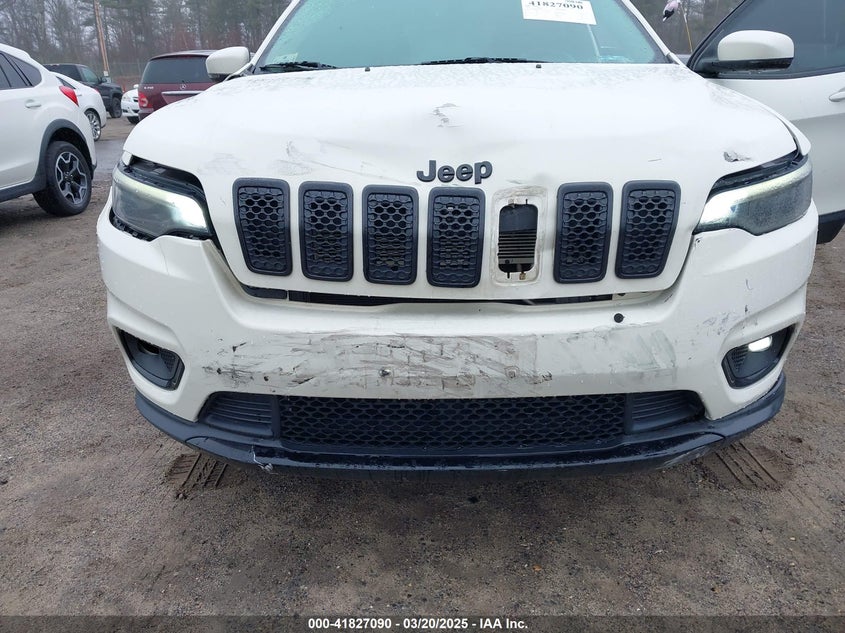 2019 JEEP CHEROKEE VIN: 1C4PJMLXXKD311619