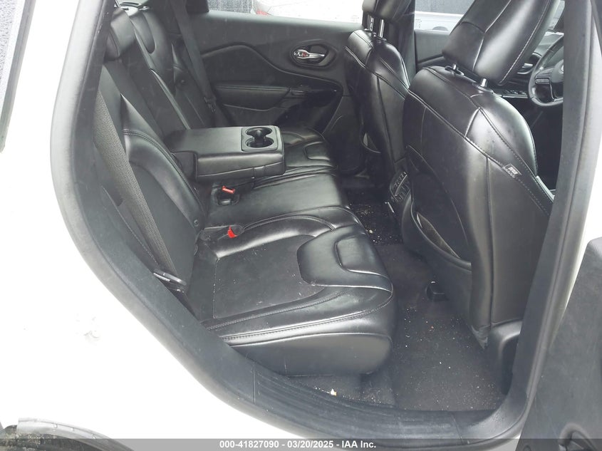 2019 JEEP CHEROKEE VIN: 1C4PJMLXXKD311619