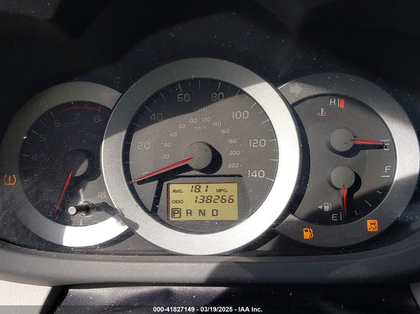 2012 TOYOTA RAV4 VIN: 2T3BF4DV7CW253062