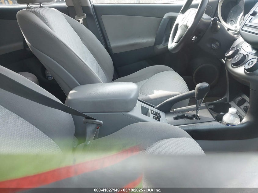 2012 TOYOTA RAV4 VIN: 2T3BF4DV7CW253062