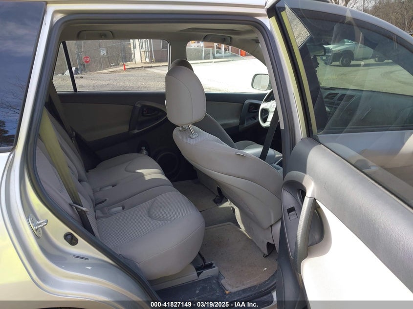 2012 TOYOTA RAV4 VIN: 2T3BF4DV7CW253062