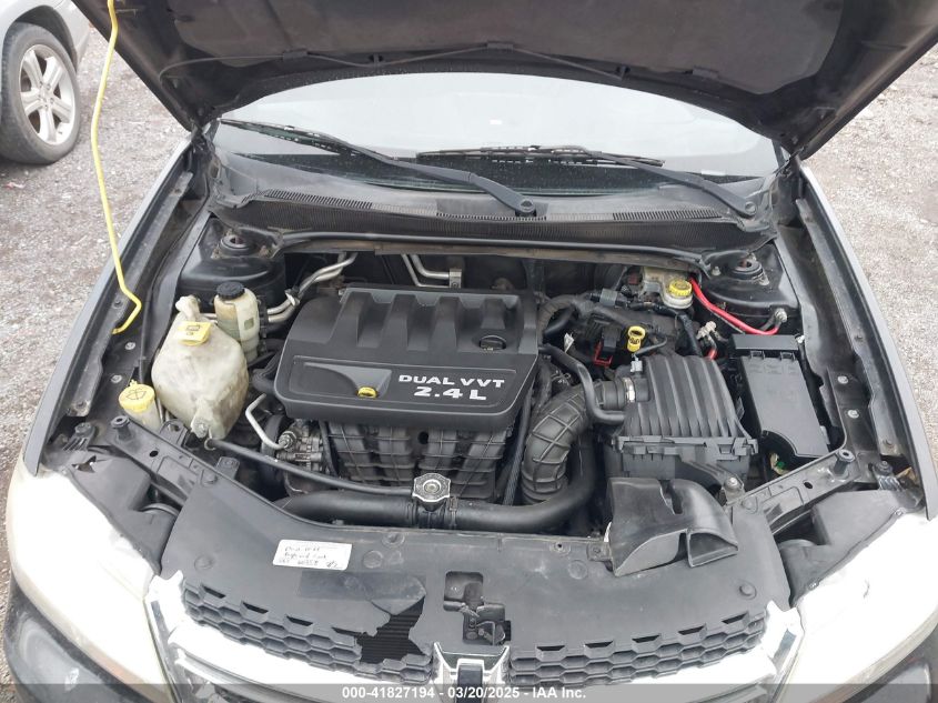 2012 Dodge Avenger Se VIN: 1C3CDZAB5CN181890 Lot: 41827194