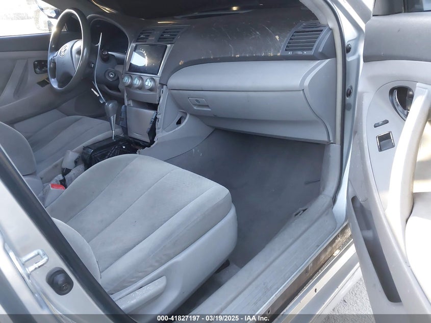 2007 TOYOTA CAMRY VIN: 4T1BE46K27U508205