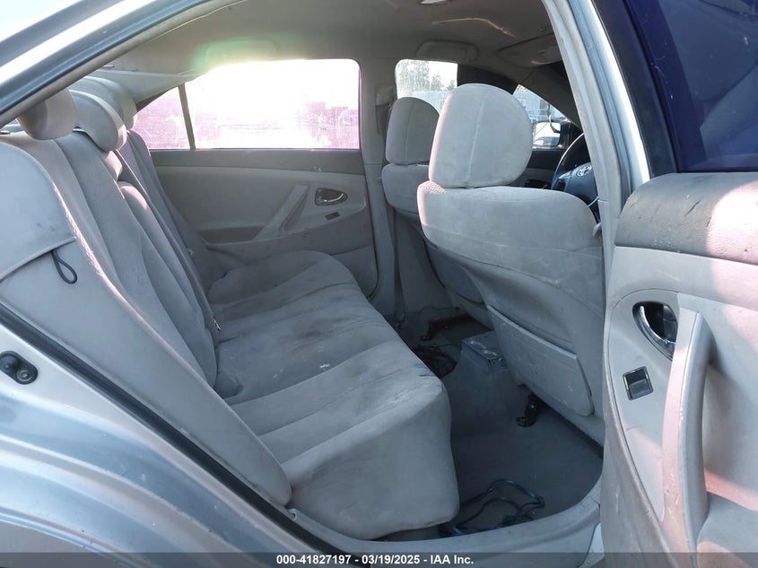 2007 TOYOTA CAMRY VIN: 4T1BE46K27U508205