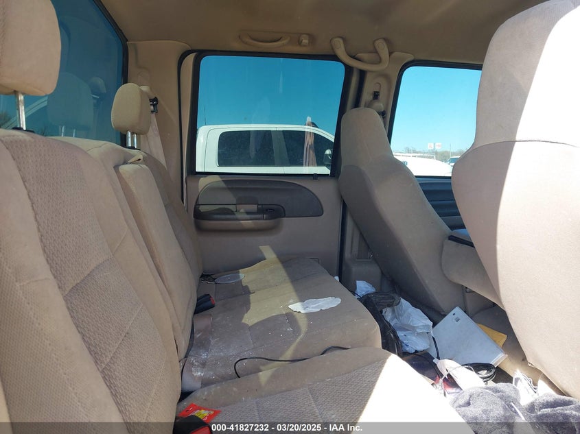 2004 Ford F-250 Lariat/Xl/Xlt VIN: 1FTNW21P04EB20255 Lot: 41827232