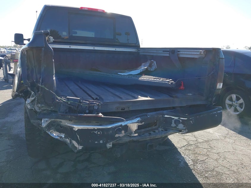 2008 NISSAN TITAN VIN: 1N6AA07D68N314547