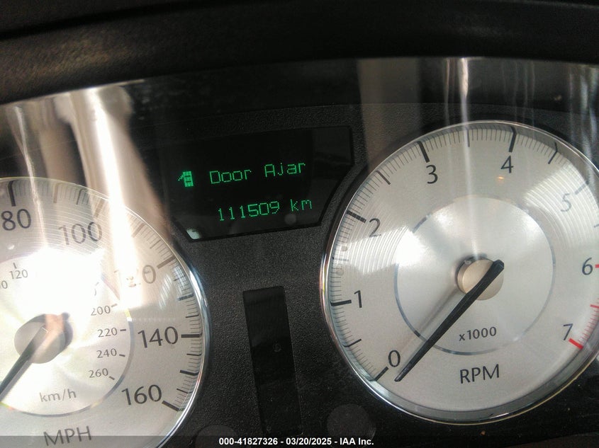 2009 CHRYSLER 300C VIN: 2C3KA63T19H602966