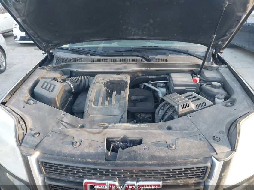 2014 GMC Terrain Sle-2 VIN: 2GKALREK4E6311170 Lot: 41827345