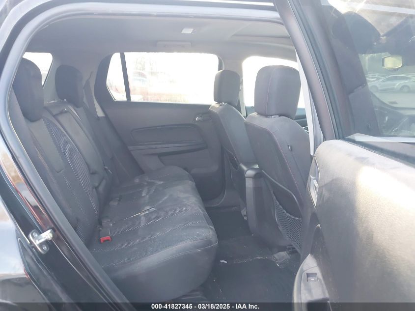 2014 GMC Terrain Sle-2 VIN: 2GKALREK4E6311170 Lot: 41827345