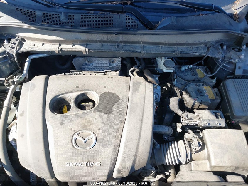 2021 MAZDA CX-5 TOURING - JM3KFBCM4M0482146