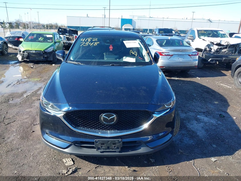 2021 MAZDA CX-5 TOURING - JM3KFBCM4M0482146