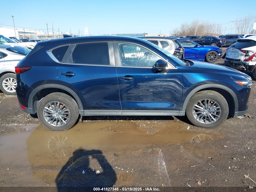 2021 MAZDA CX-5 TOURING - JM3KFBCM4M0482146