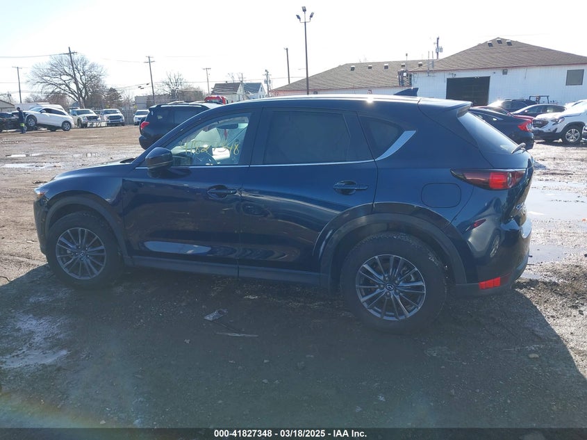 2021 MAZDA CX-5 TOURING - JM3KFBCM4M0482146