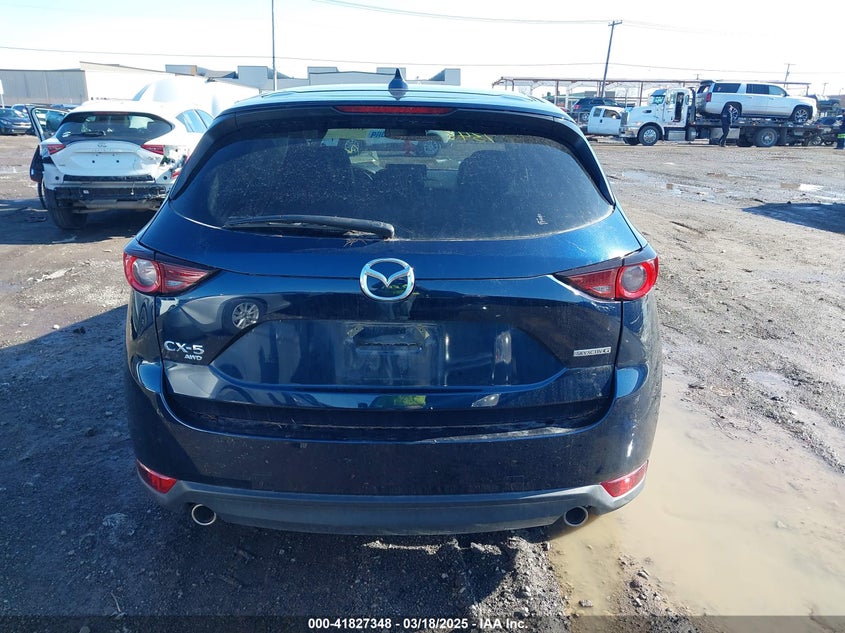 2021 MAZDA CX-5 TOURING - JM3KFBCM4M0482146
