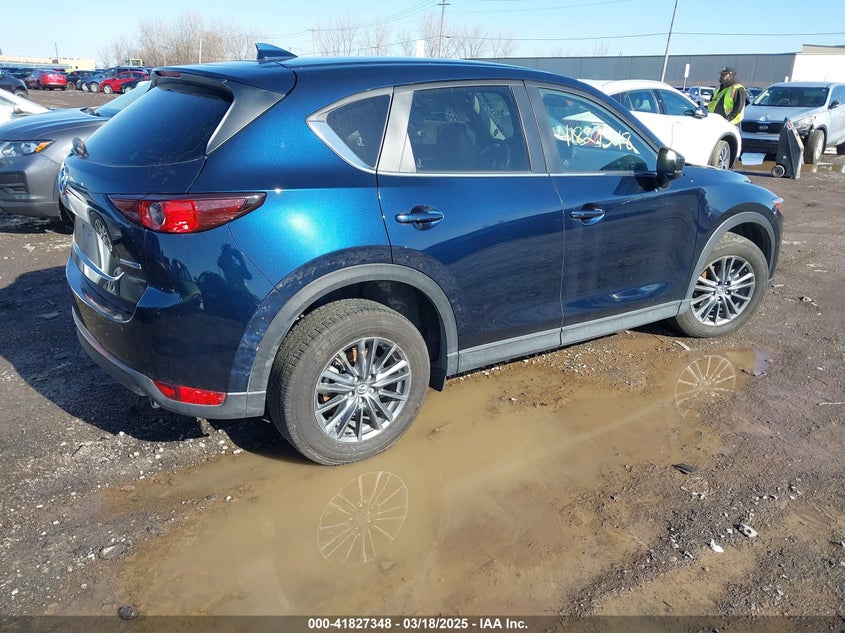 2021 MAZDA CX-5 TOURING - JM3KFBCM4M0482146