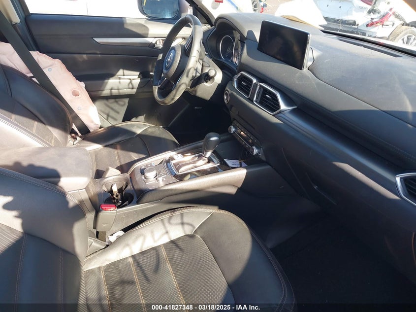 2021 MAZDA CX-5 TOURING - JM3KFBCM4M0482146