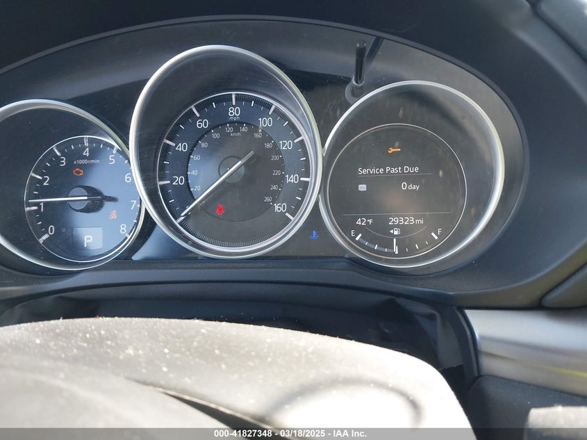 2021 MAZDA CX-5 TOURING - JM3KFBCM4M0482146