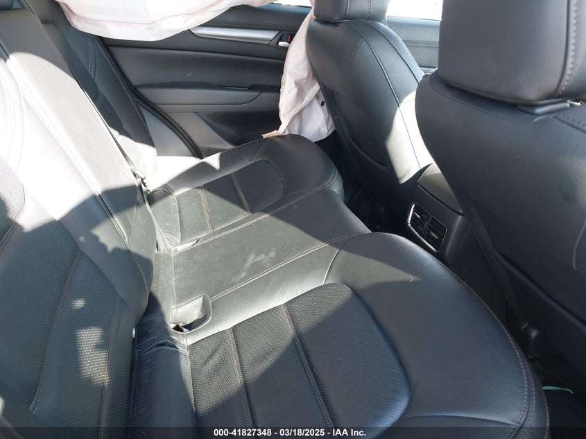 2021 MAZDA CX-5 TOURING - JM3KFBCM4M0482146