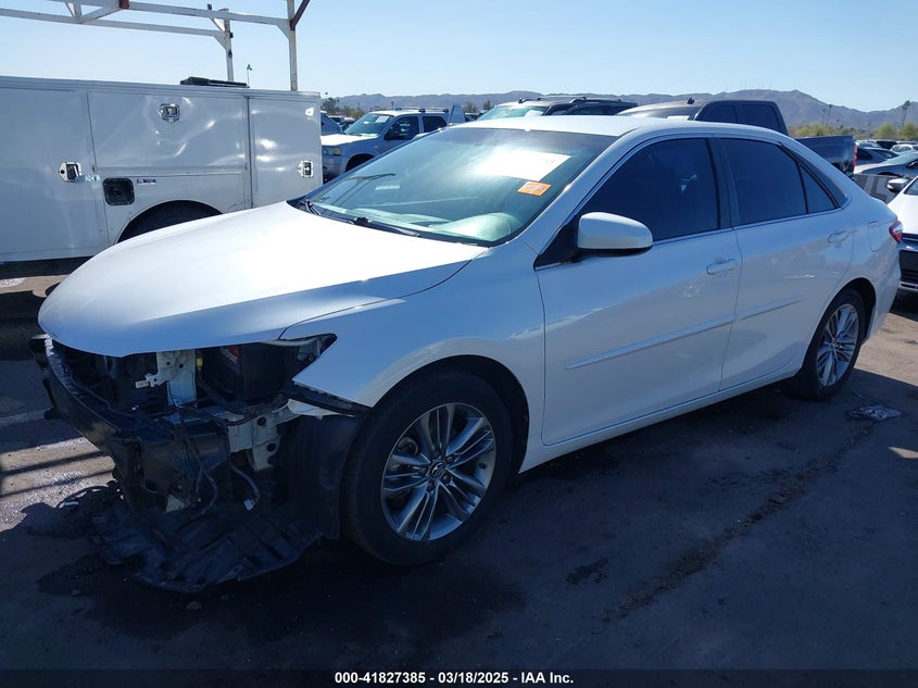 2015 TOYOTA CAMRY VIN: 4T1BF1FK7FU478581