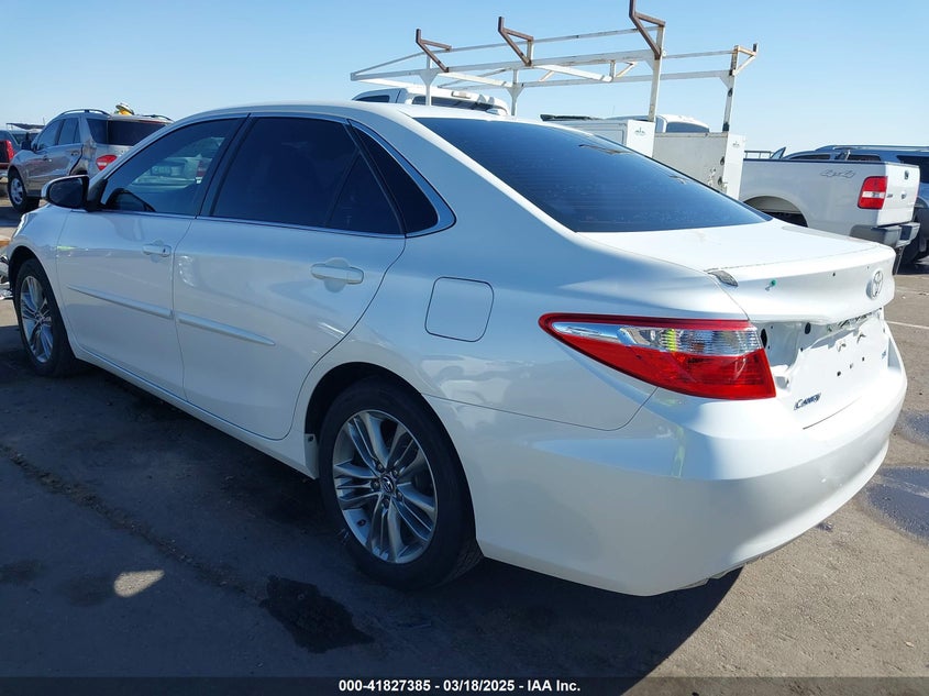 2015 TOYOTA CAMRY VIN: 4T1BF1FK7FU478581